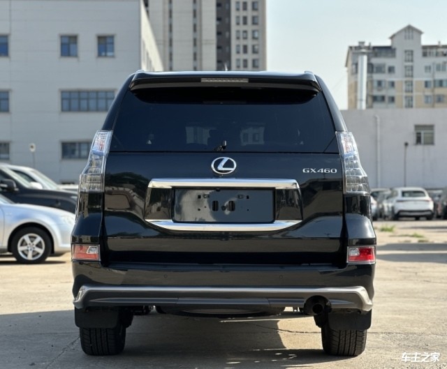2024款美版雷克萨斯GX460提车价 十足动力