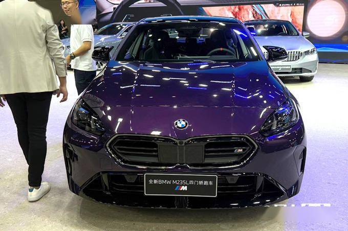 宝马公布广州车展阵容 全新BMW M235L等多款车型亮相