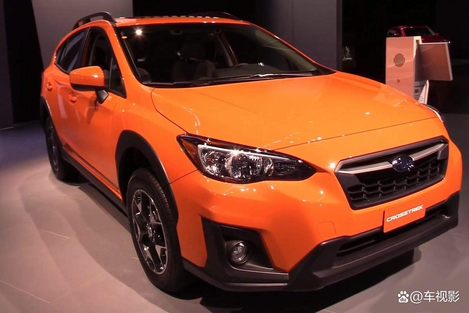 成都斯巴鲁CROSSTREK 旭豹报价18.98万起 暂无优惠