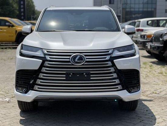 2024款雷克萨斯LX600配置颜色价格咨询 售全国