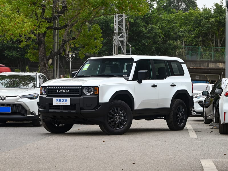 普拉多最高优惠25.2万