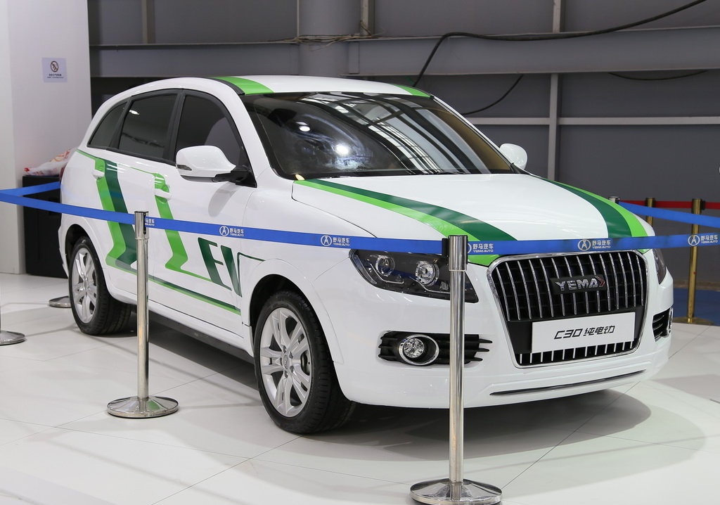 成都野马加版提供试乘试驾 优惠高达17万