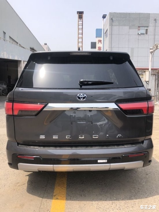 红杉美版新款最新行情 仅售99万起