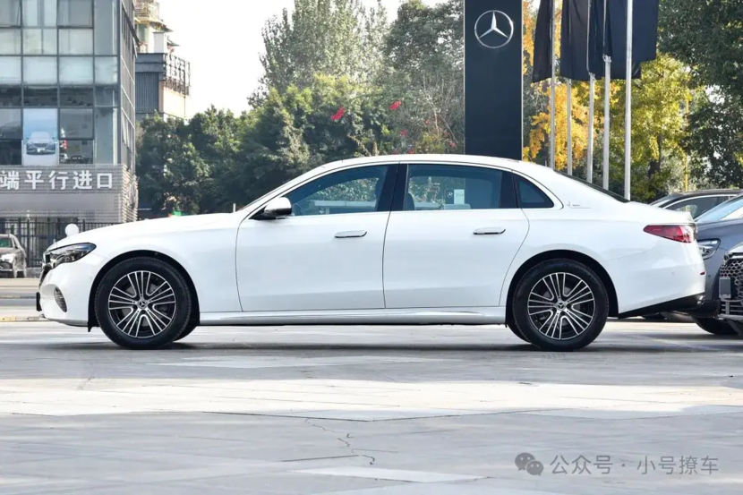 成都奔驰E级价格45.18万起 暂无优惠