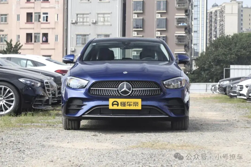 成都奔驰E级价格45.18万起 暂无优惠