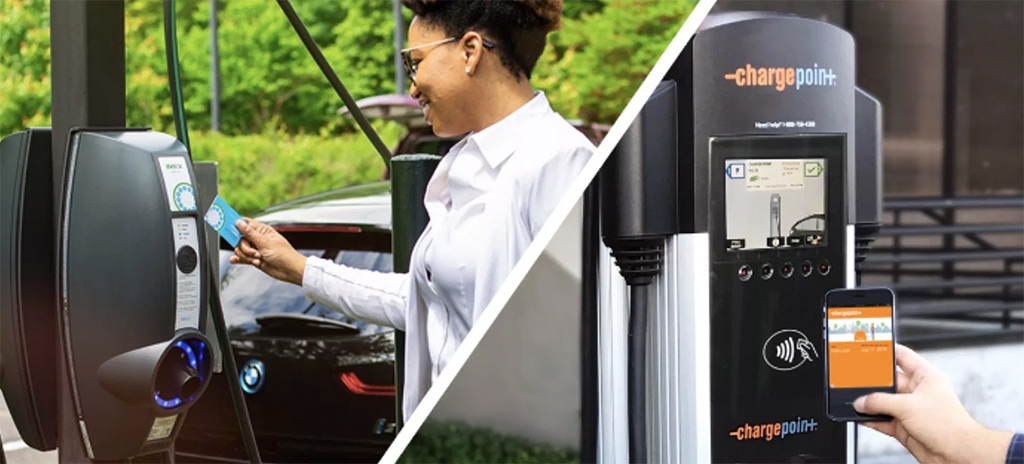 ChargePoint为欧洲公司车队推出综合家庭充电解决方案ChargePoint为欧洲公司车队推出综合家庭充电解决方案