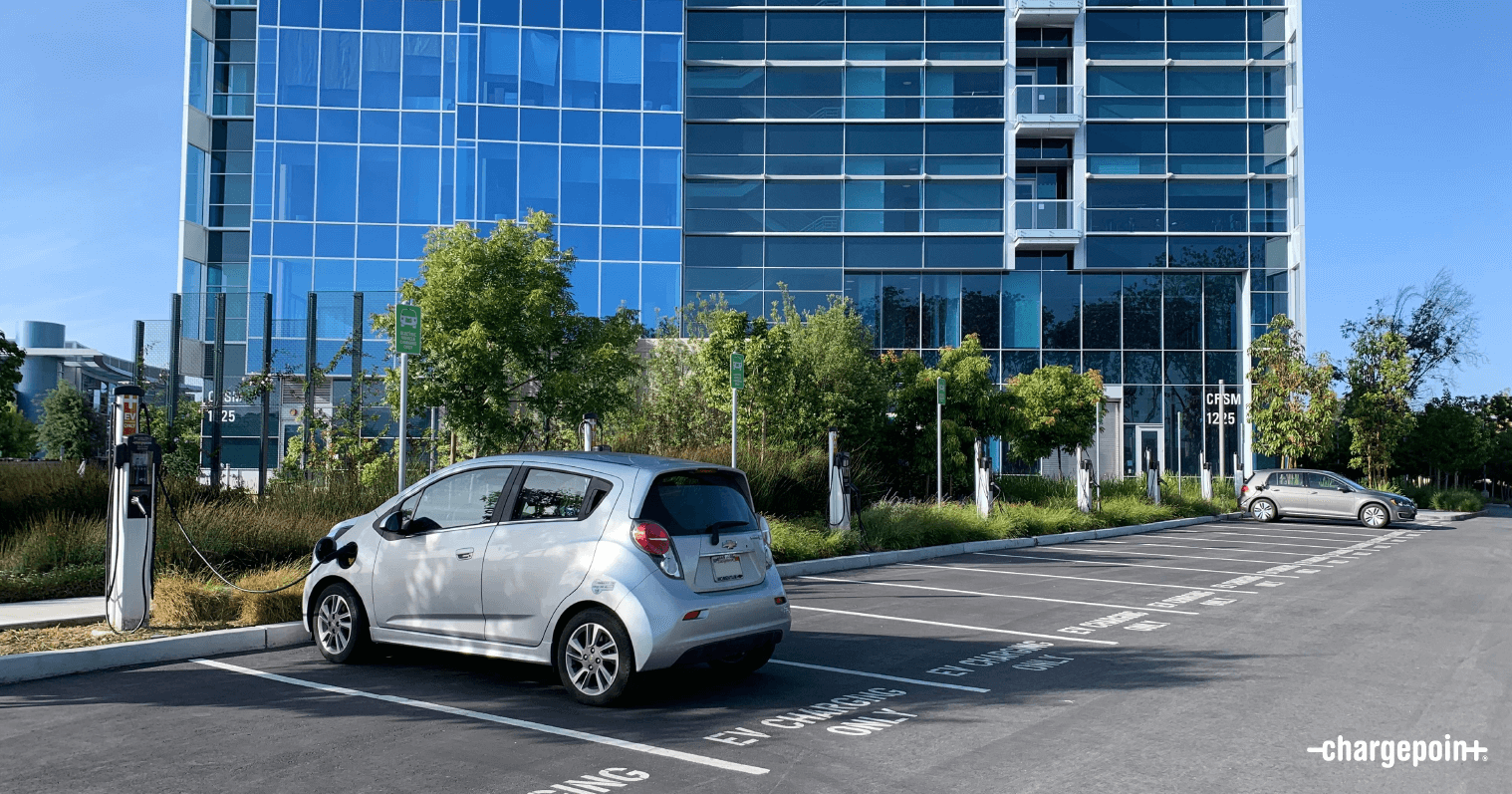 ChargePoint为欧洲公司车队推出综合家庭充电解决方案ChargePoint为欧洲公司车队推出综合家庭充电解决方案