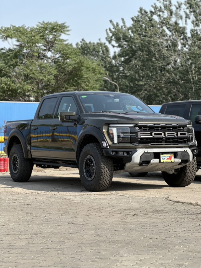 成都猛禽F150新款团购优惠36.8万