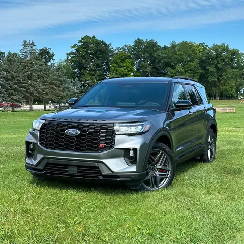 2025新福特F-150美版价格最低64万起 直降6万
