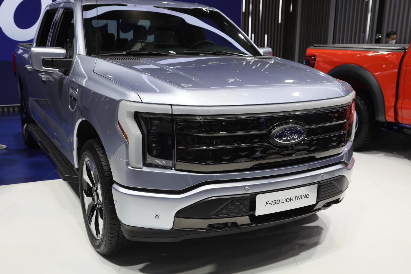 福特F-150墨版最新报价60万起 欢迎前来试驾
