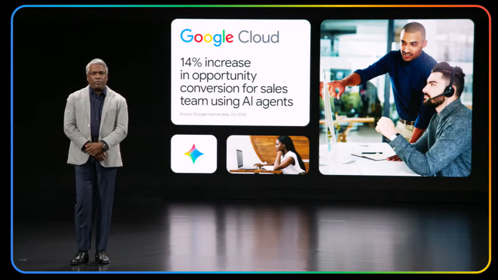 高通和谷歌云合作将AI代理集成在汽车系统中高通和谷歌云合作将AI代理集成在汽车系统中