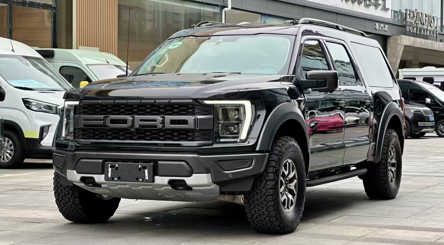 成都平行进口福特F-150加版降价22万 欢迎到店试驾