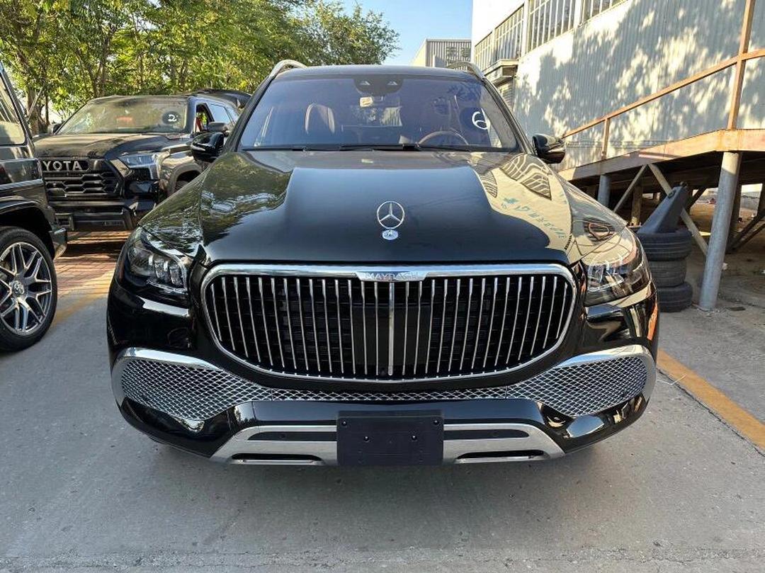 成都迈巴赫GLS级加版让利直降30万 欢迎上门试驾