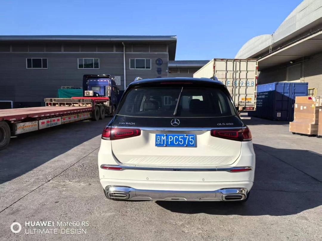 成都迈巴赫GLS级加版让利直降30万 欢迎上门试驾