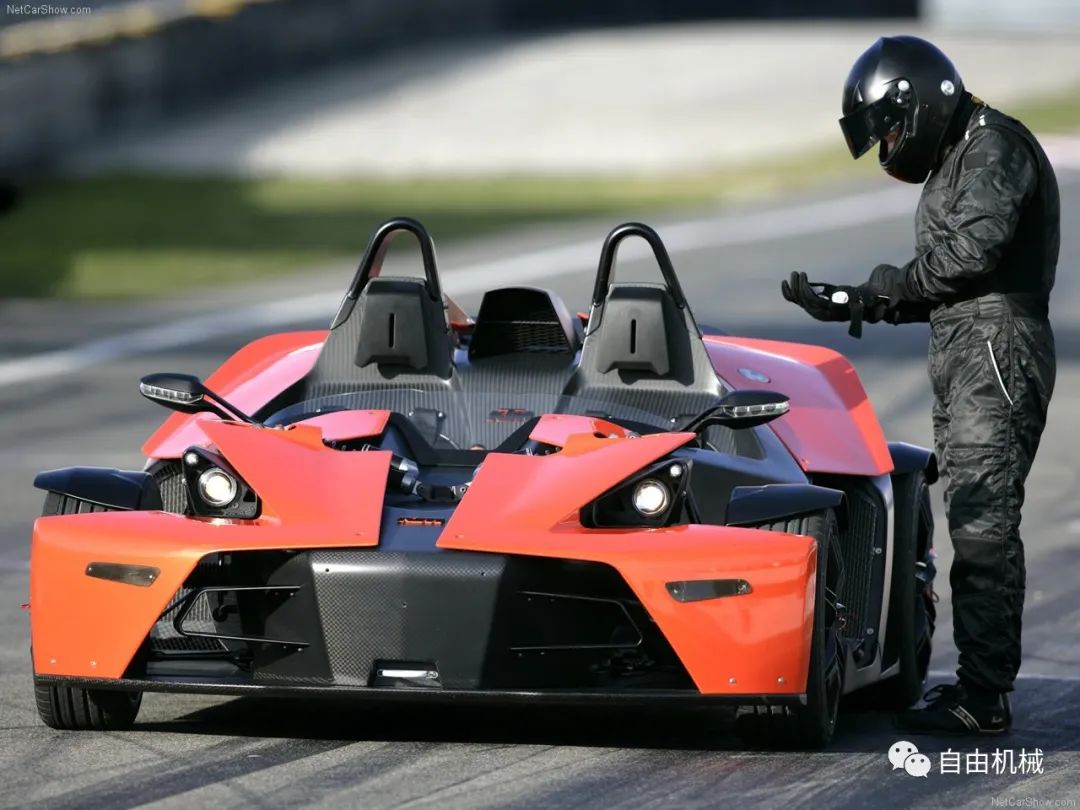 成都X-BOW最低399.00万起售 暂无优惠