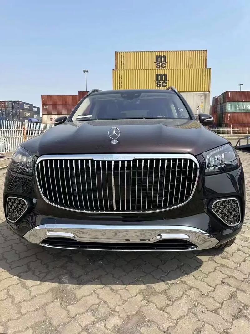 奔驰迈巴赫GLS600顶尖权贵·耀世辉煌