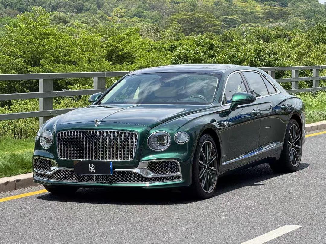 飞驰最高降30万 最低仅售300万