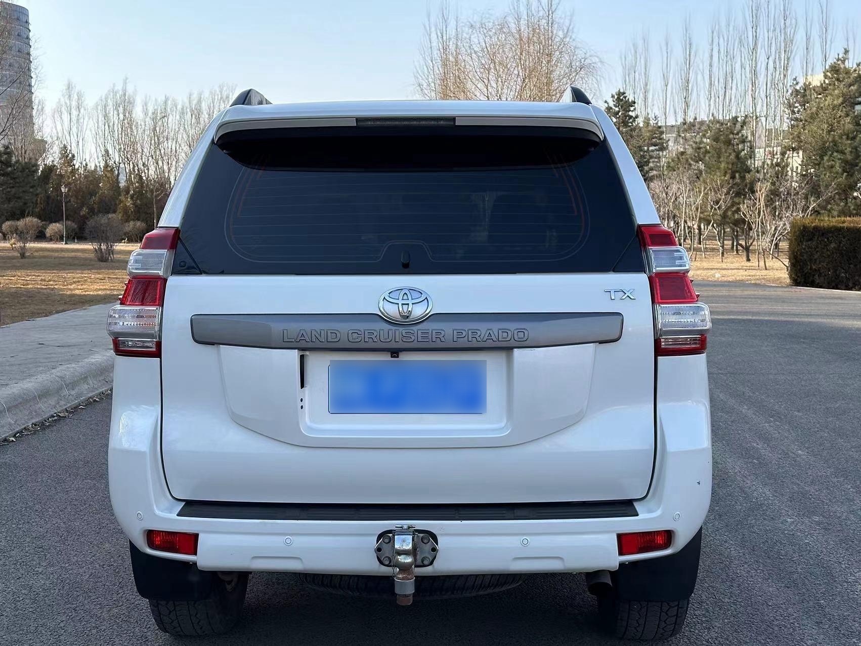 霸道2700优惠中 高性能越野现车