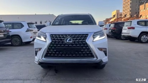 2024雷克萨斯LX570中东版降价促销中 优惠高达40万