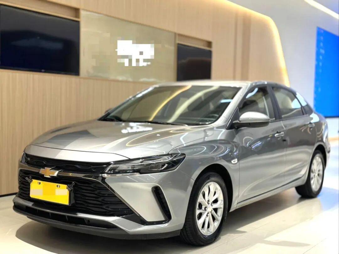 成都科鲁泽最低9.49万起售 暂无优惠