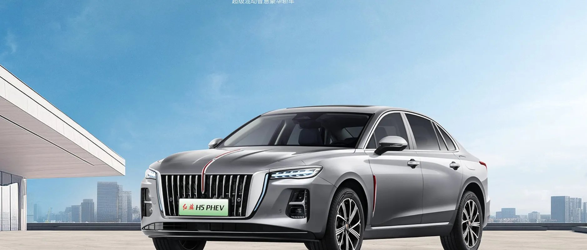 见证国产新能源车成长壮大