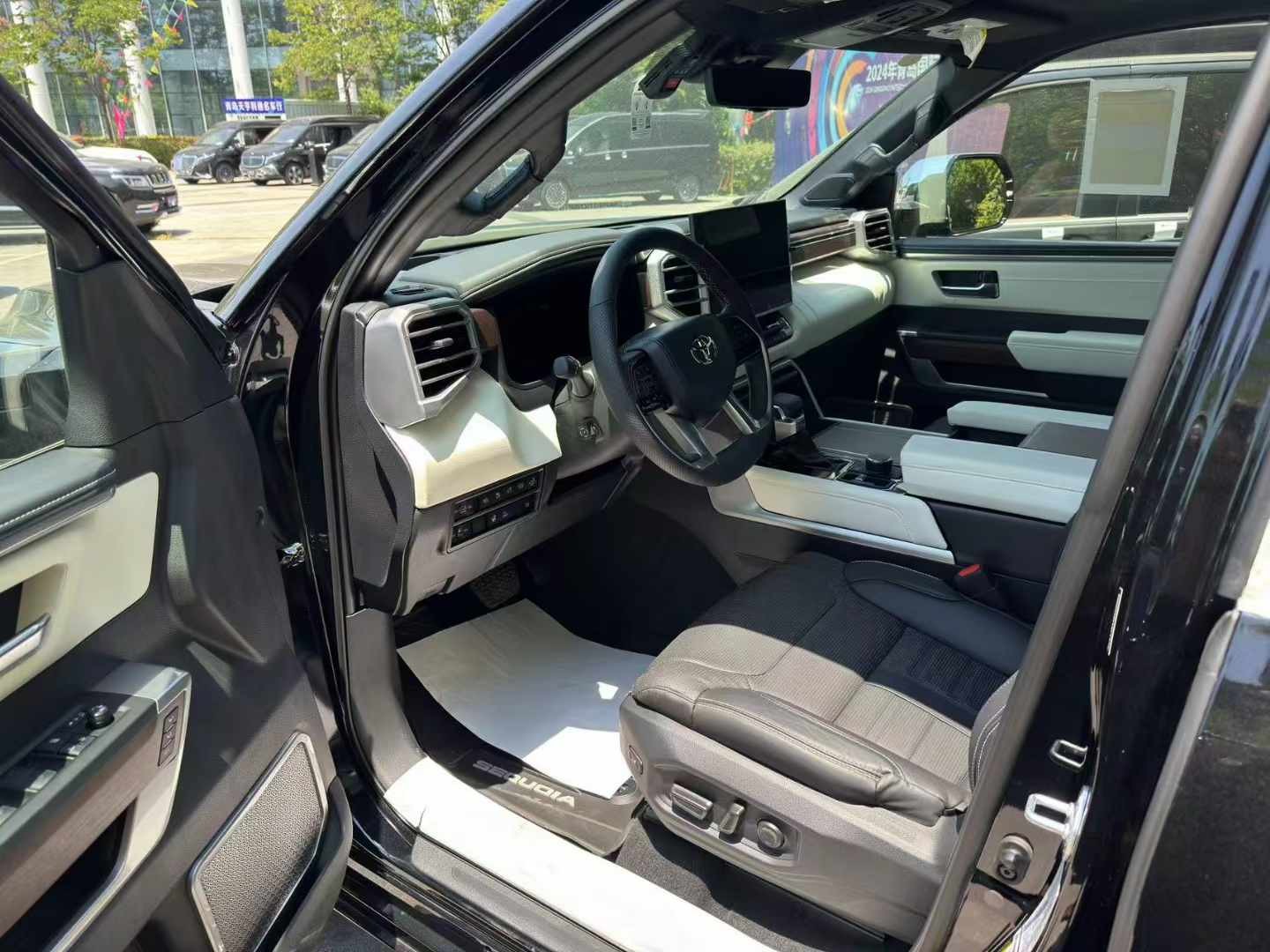 红杉加版越野车全国可售