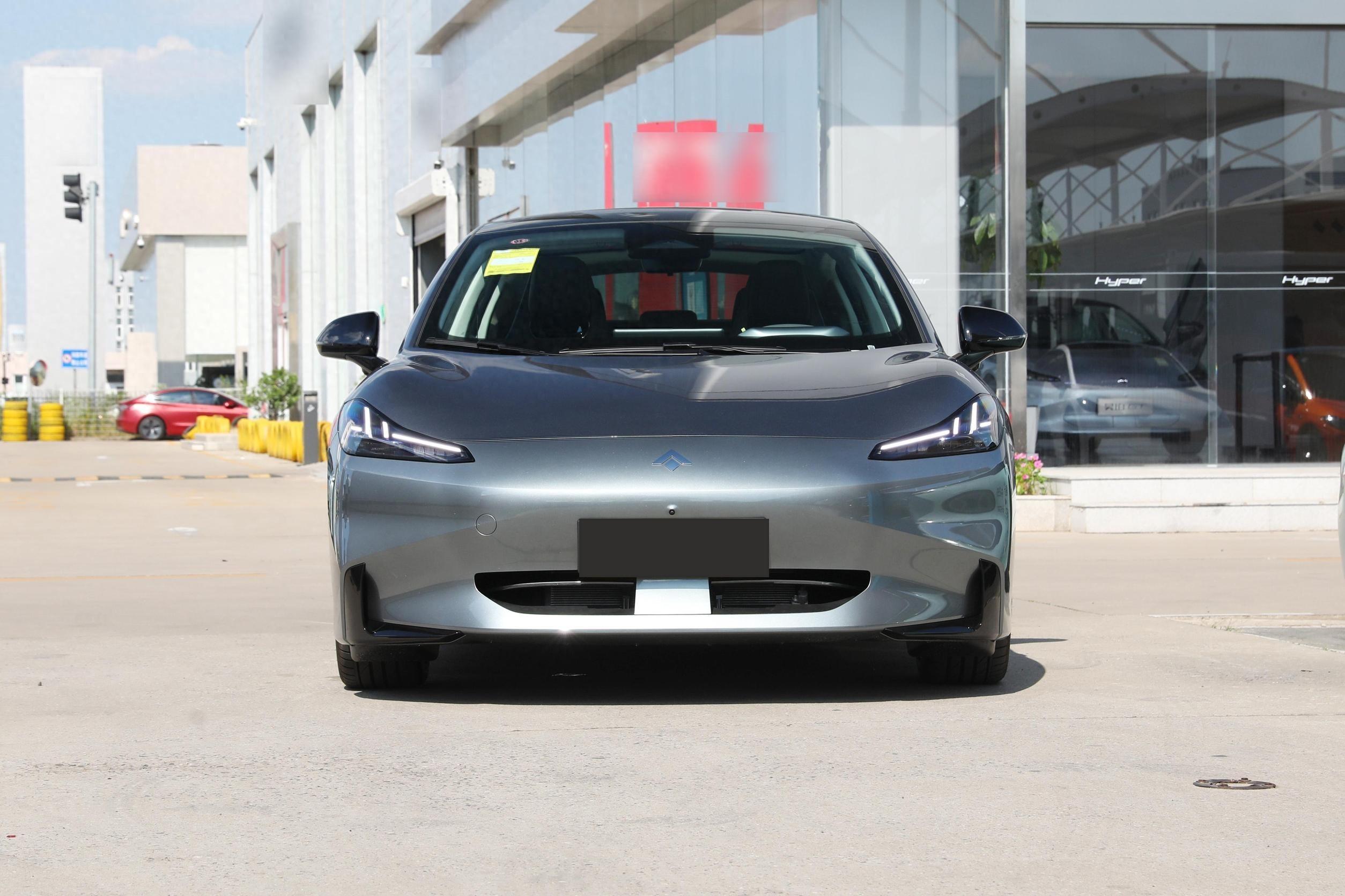 15.38万元起售,广汽昊铂GT全新Lite版低调上市