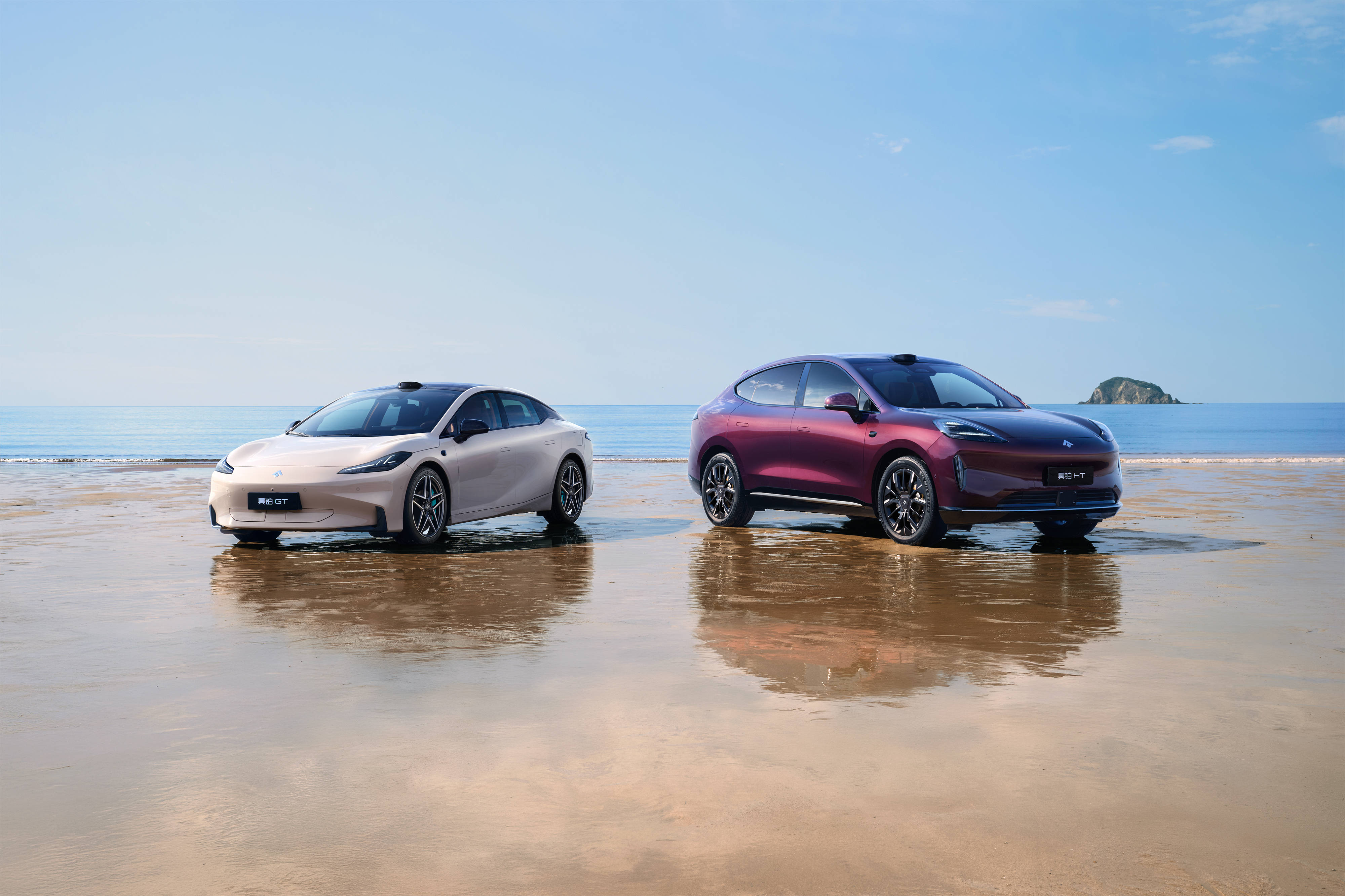 15.38万元起售,广汽昊铂GT全新Lite版低调上市