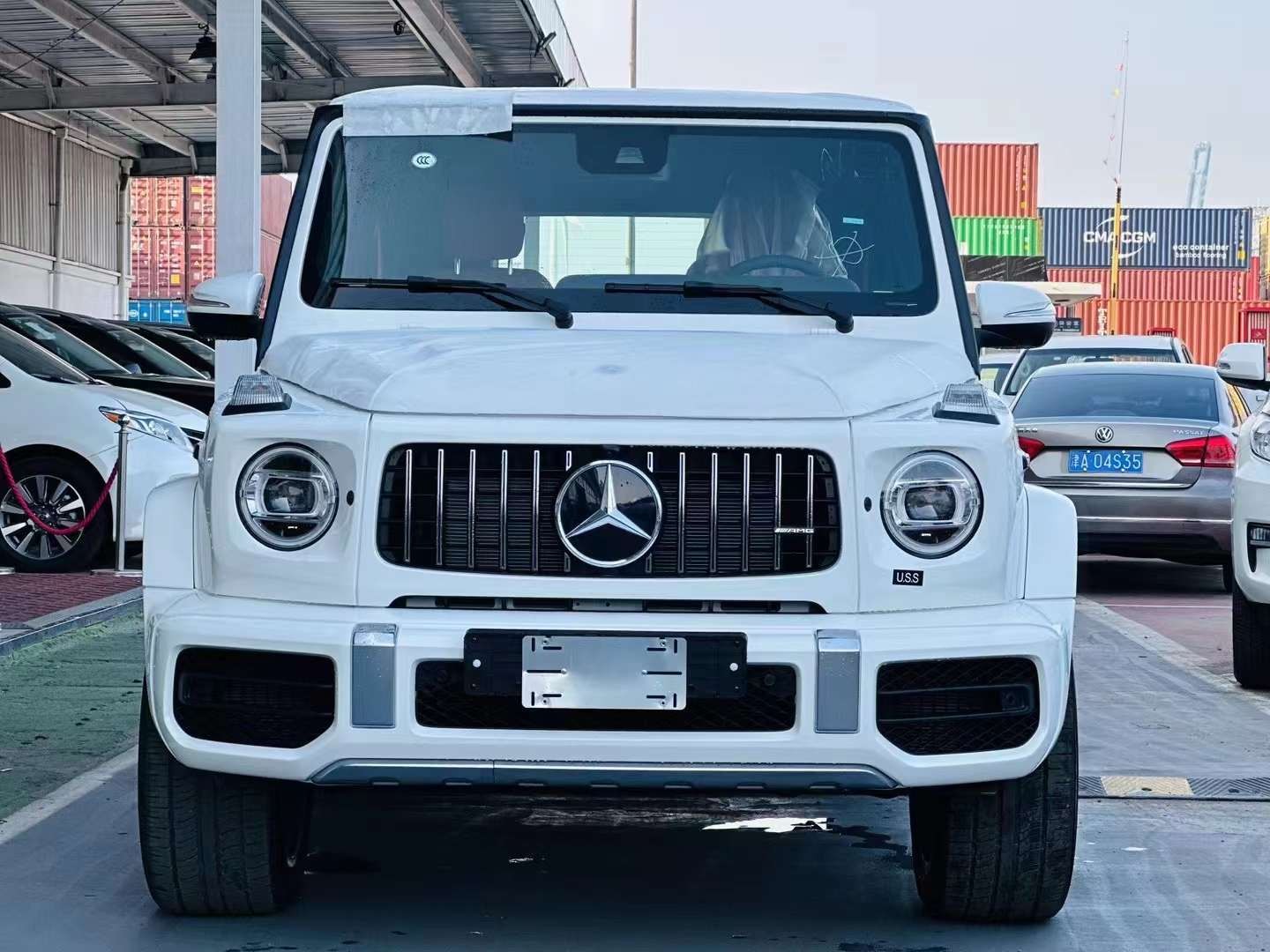 奔驰G级报价181万起 售全国