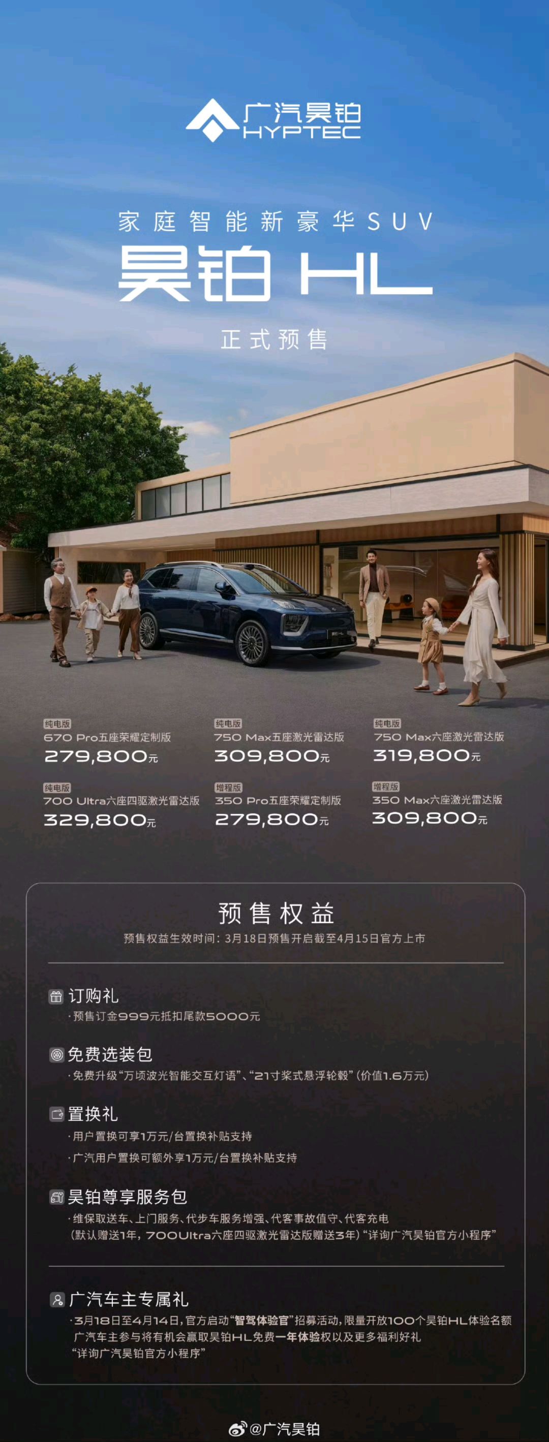 温江昊铂HT报价17.99万起 暂无优惠