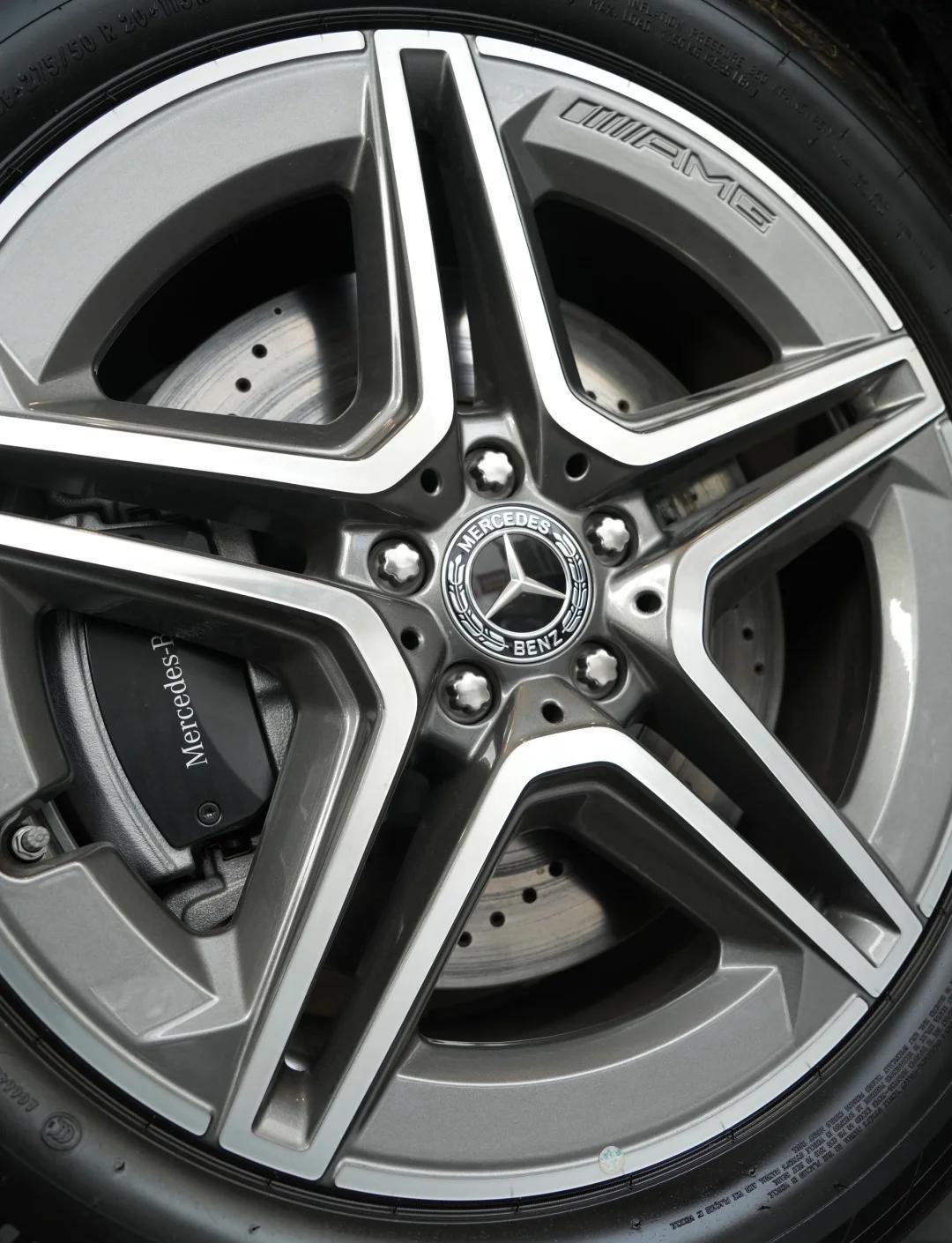 平行进口奔驰GLE级促销69万起 直降11万