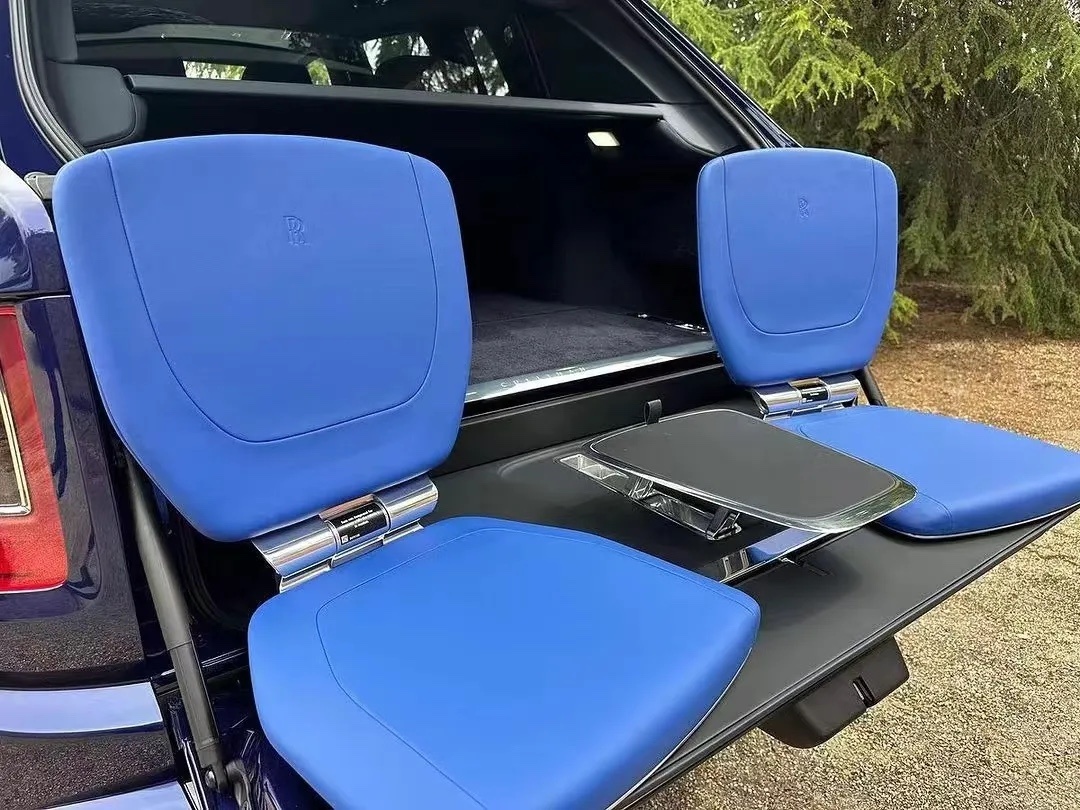 成都劳斯莱斯库里南平价销售626万起 直降65万