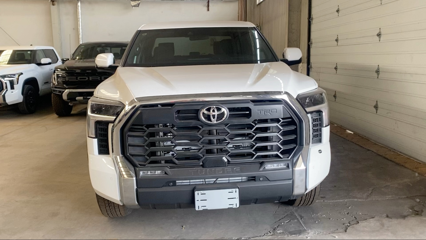 2024款丰田坦途进口皮卡享优惠送礼包 售全国