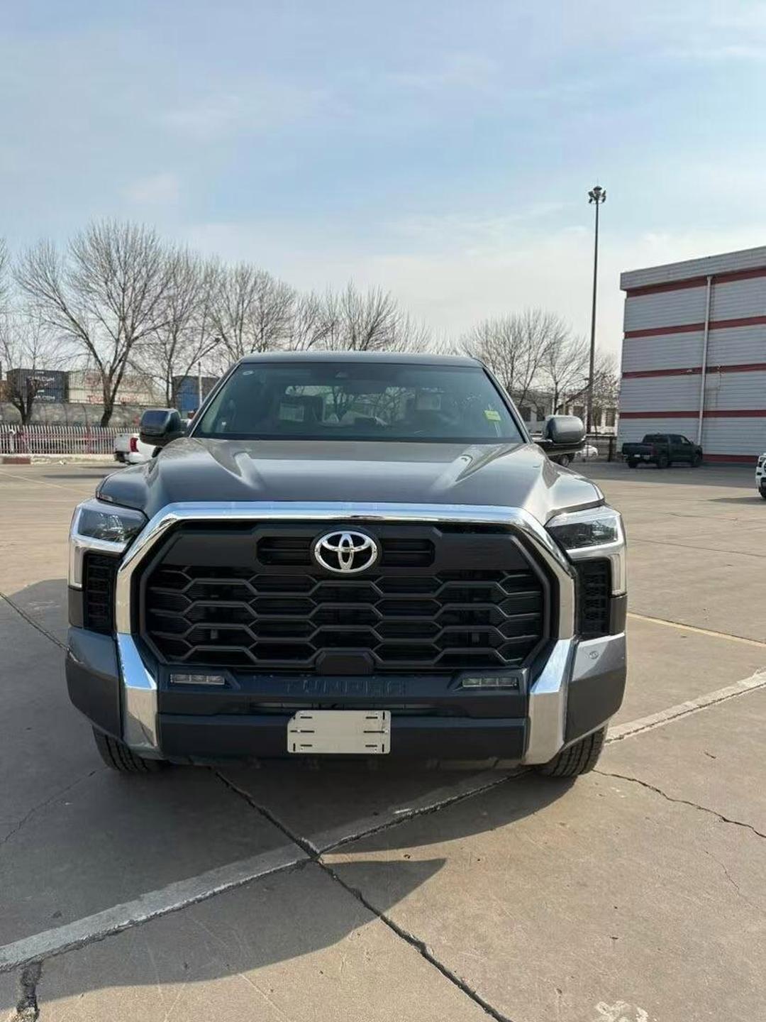 2024款丰田坦途进口皮卡享优惠送礼包 售全国