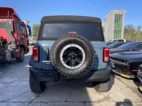 烈马加版让利直降28万 最低仅售54万