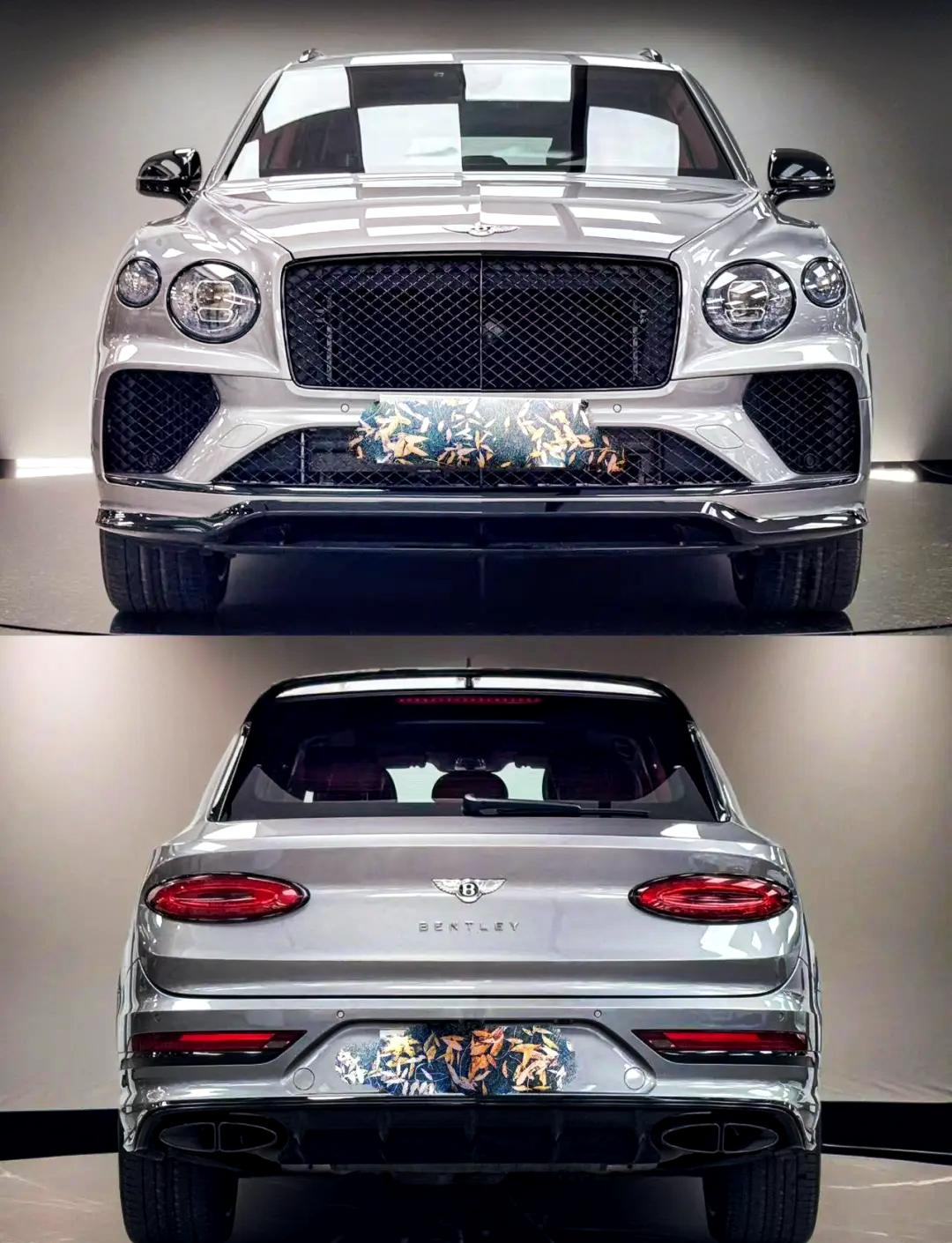 成都宾利添越提供试乘试驾 目前优惠高达73万元