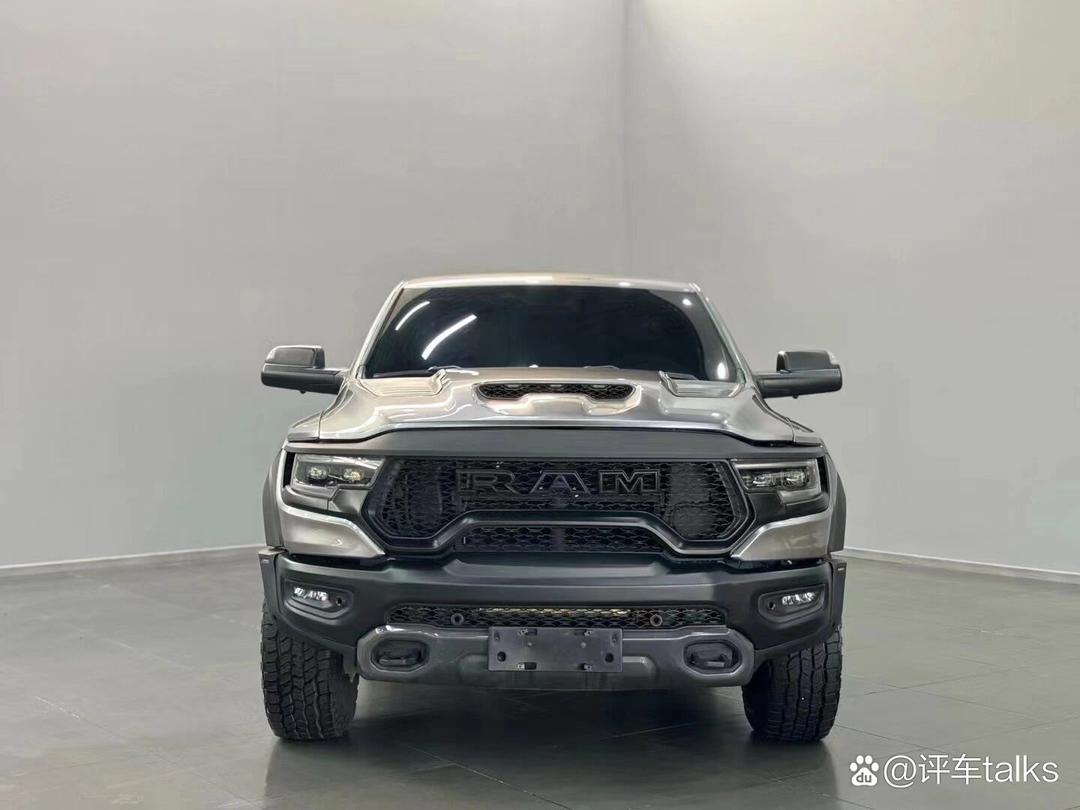 新款道奇公羊皮卡1500行情 报价出售