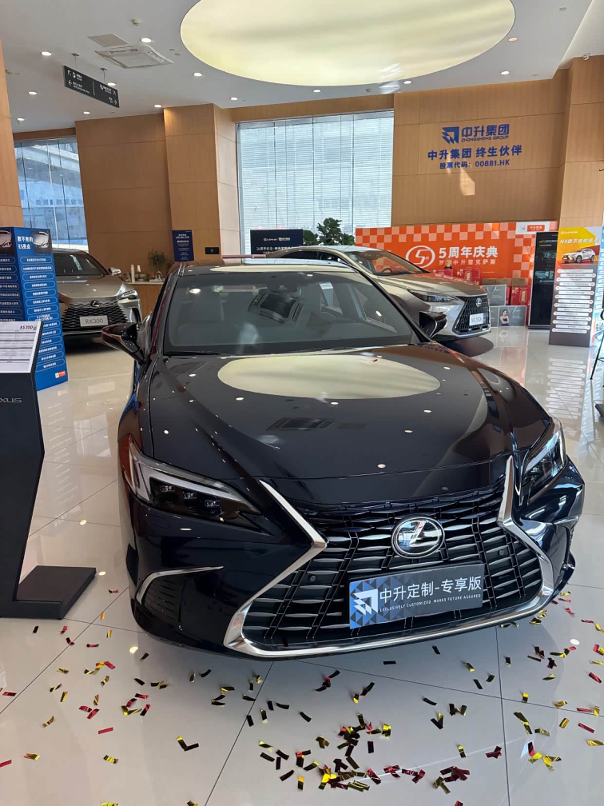 雷克萨斯GX美版钜惠29万元 欢迎上门试驾