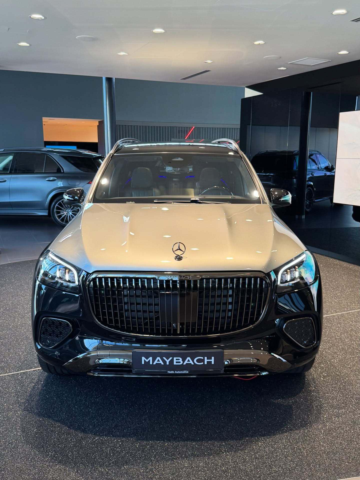 2026新款迈巴赫GLS让利直降10万 售全国