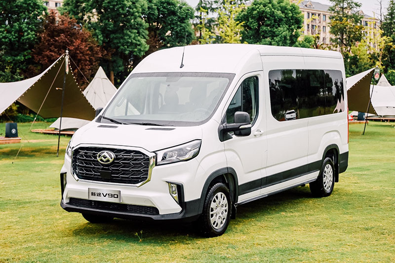 成都新途V90优惠2.20万 最低仅售13.78万