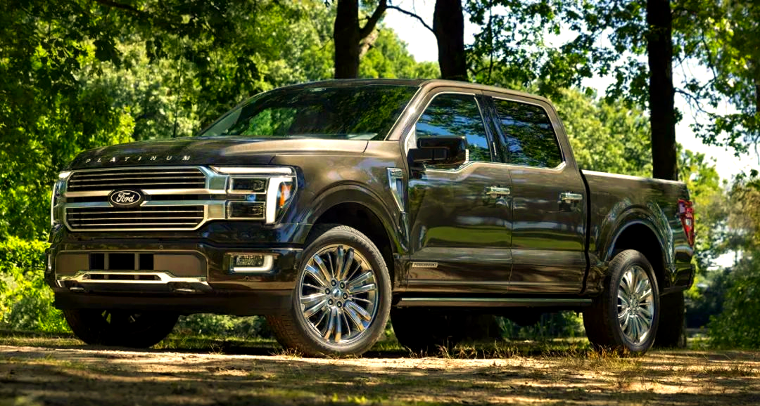 购福特F-150美版享36.8万优惠 欢迎前来试驾