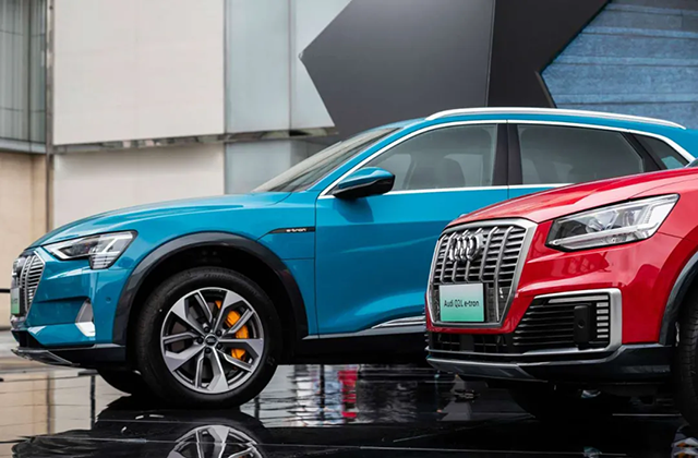 调兵遣将 跨国车企转型“进行时”