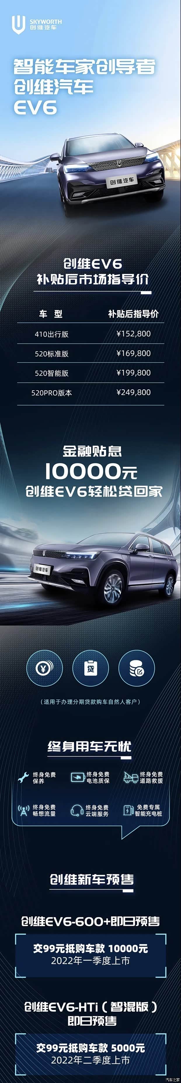 成都跨越者D5 EV优惠高达9.00万 仅9.98万可入手