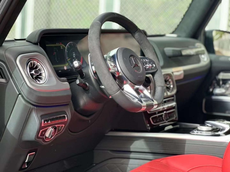 奔驰G级美版降价69万 欢迎上门试驾