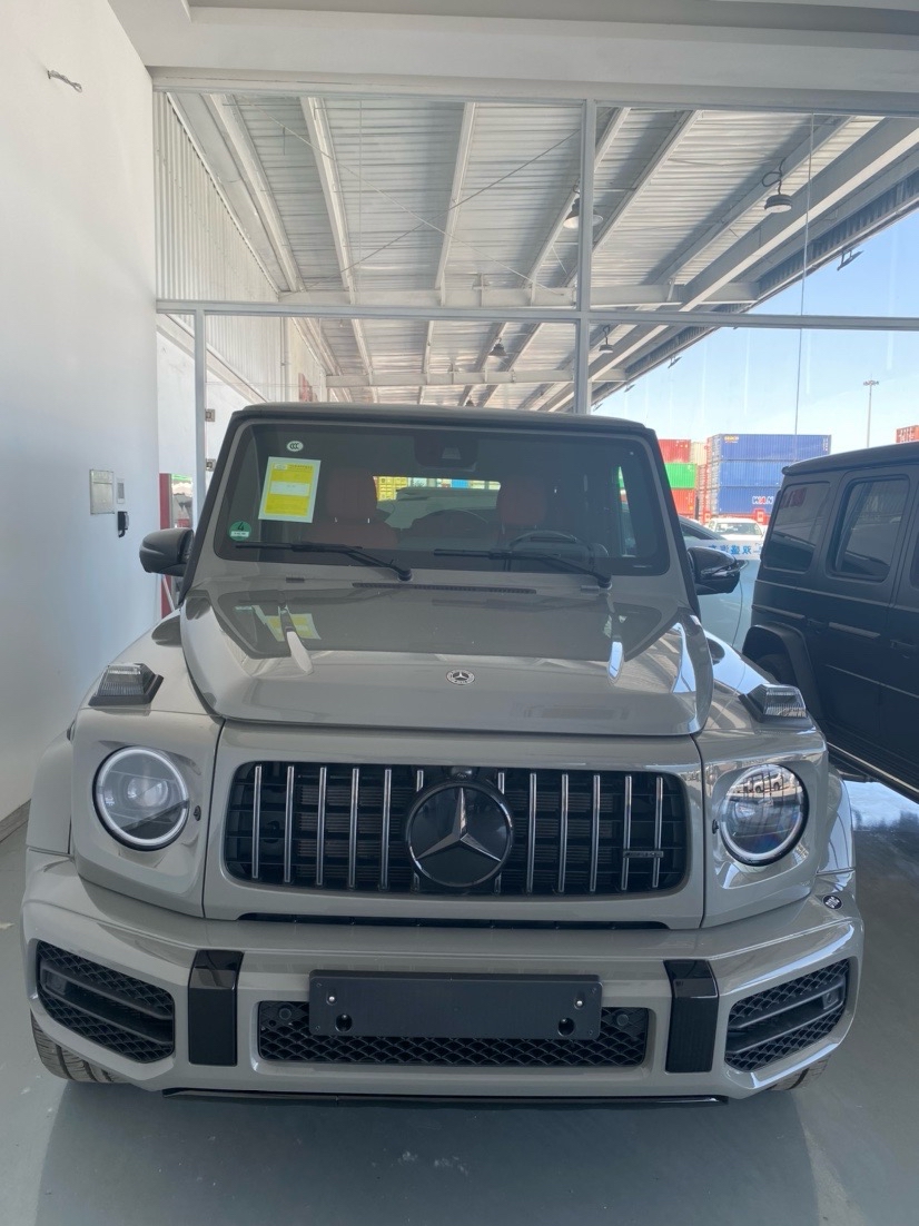 奔驰G级美版降价69万 欢迎上门试驾