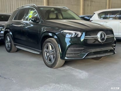 现购奔驰GLE墨版享27万优惠 欢迎试乘试驾