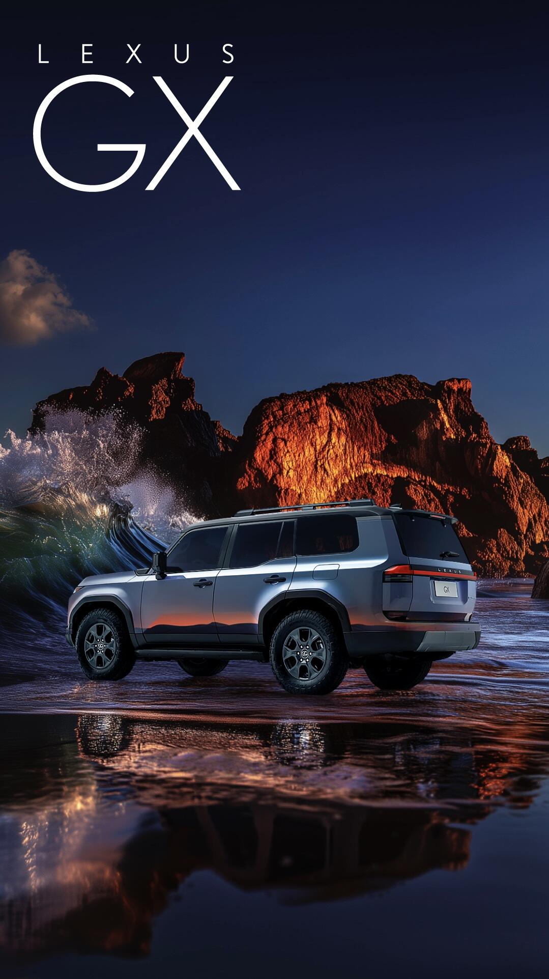 现购雷克萨斯GX中东版让利直降20万 仅98万可入手