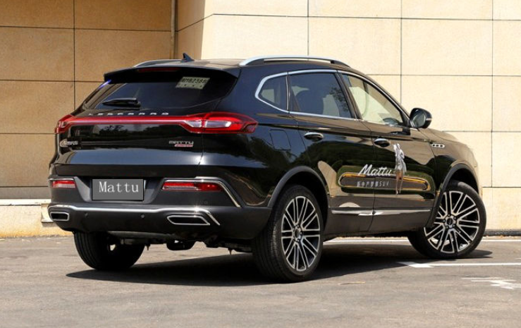 成都翼放最低11.68万起售 暂无优惠