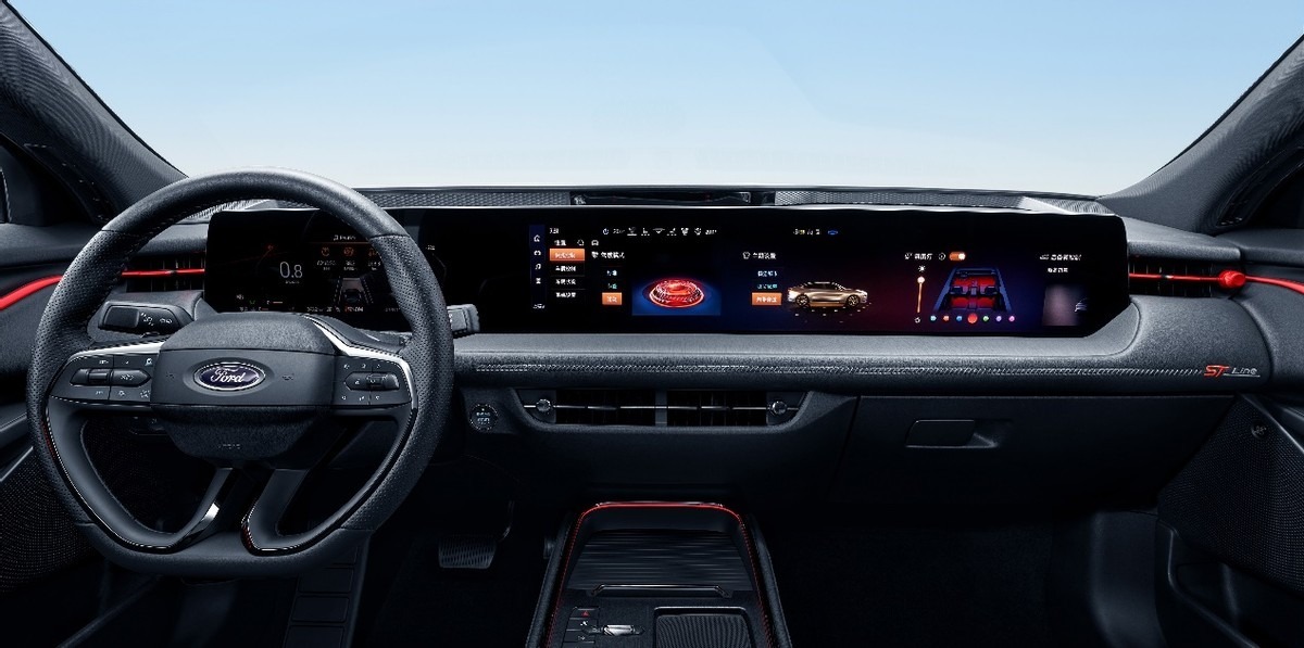 搭载第五代2.0T EcoBoost®发动机 福特新蒙迪欧14.98万起