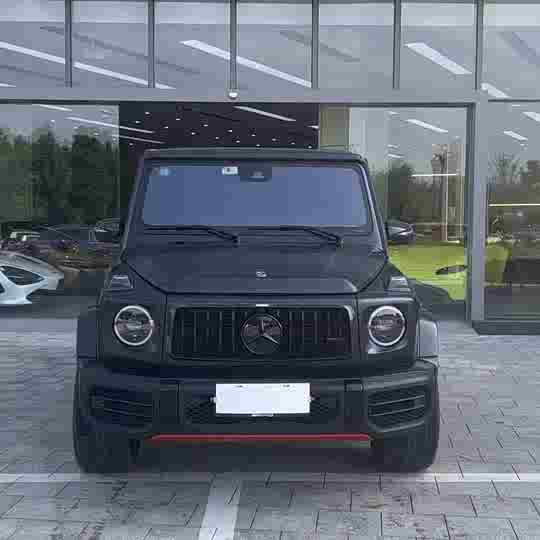 成都奔驰G级亚洲版欢迎莅临赏鉴 购车让利59万元